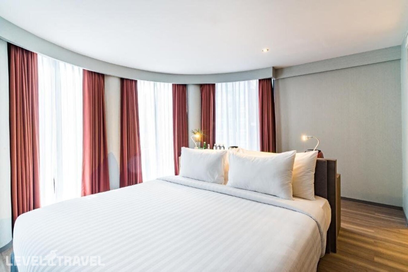 фотографии номера Номер Премьер отеля Citrus Grande Hotel Pattaya в Таиланд(Южная Паттайя) - фото №6
