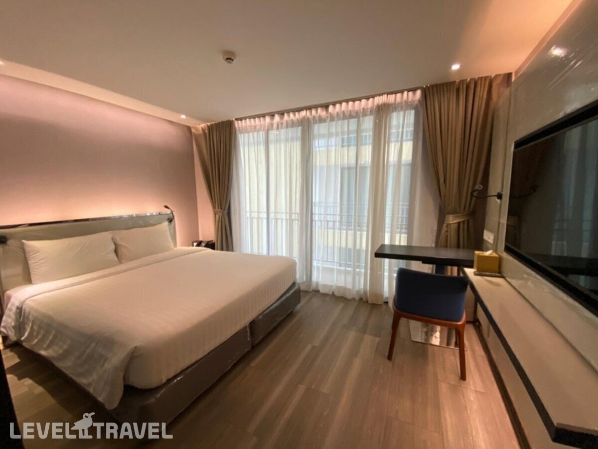 фотографии номера Номер Премьер отеля Citrus Grande Hotel Pattaya в Таиланд(Южная Паттайя) - фото №2