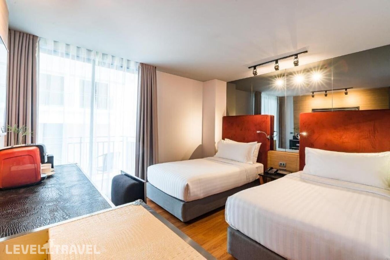 фотографии номера Номер Премьер отеля Citrus Grande Hotel Pattaya в Таиланд(Южная Паттайя) - фото №7
