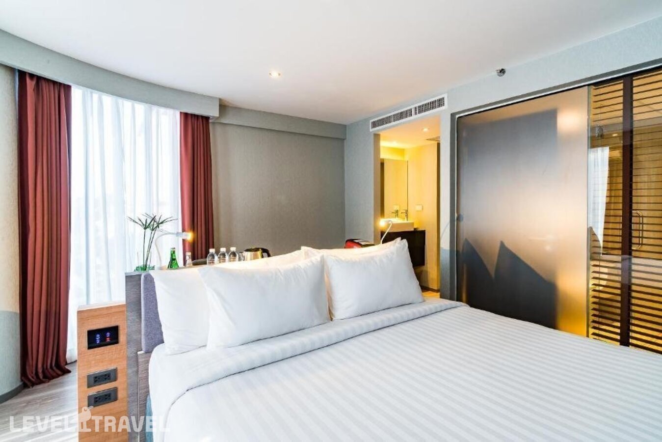 фотографии номера Номер Премьер отеля Citrus Grande Hotel Pattaya в Таиланд(Южная Паттайя) - фото №12