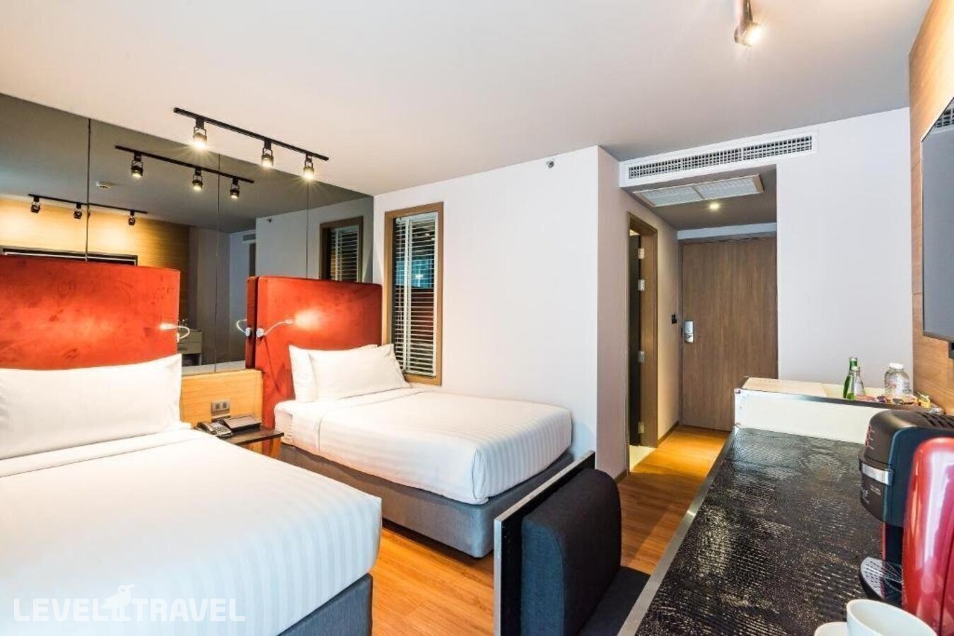 фотографии номера Номер Премьер отеля Citrus Grande Hotel Pattaya в Таиланд(Южная Паттайя) - фото №5