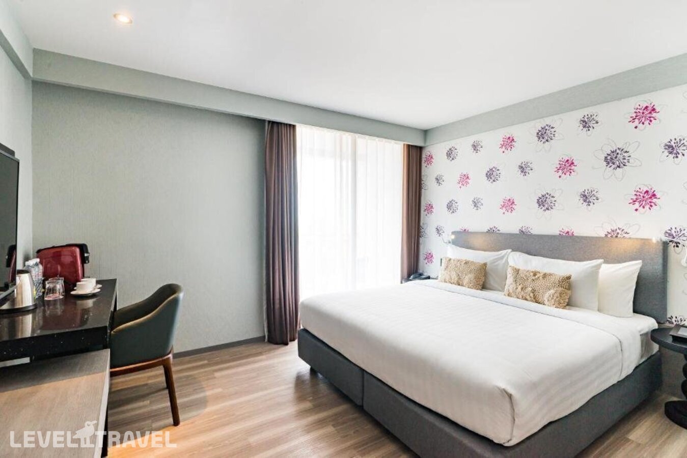 фотографии номера Стандартный номер отеля Citrus Grande Hotel Pattaya в Таиланд(Южная Паттайя) - фото №10