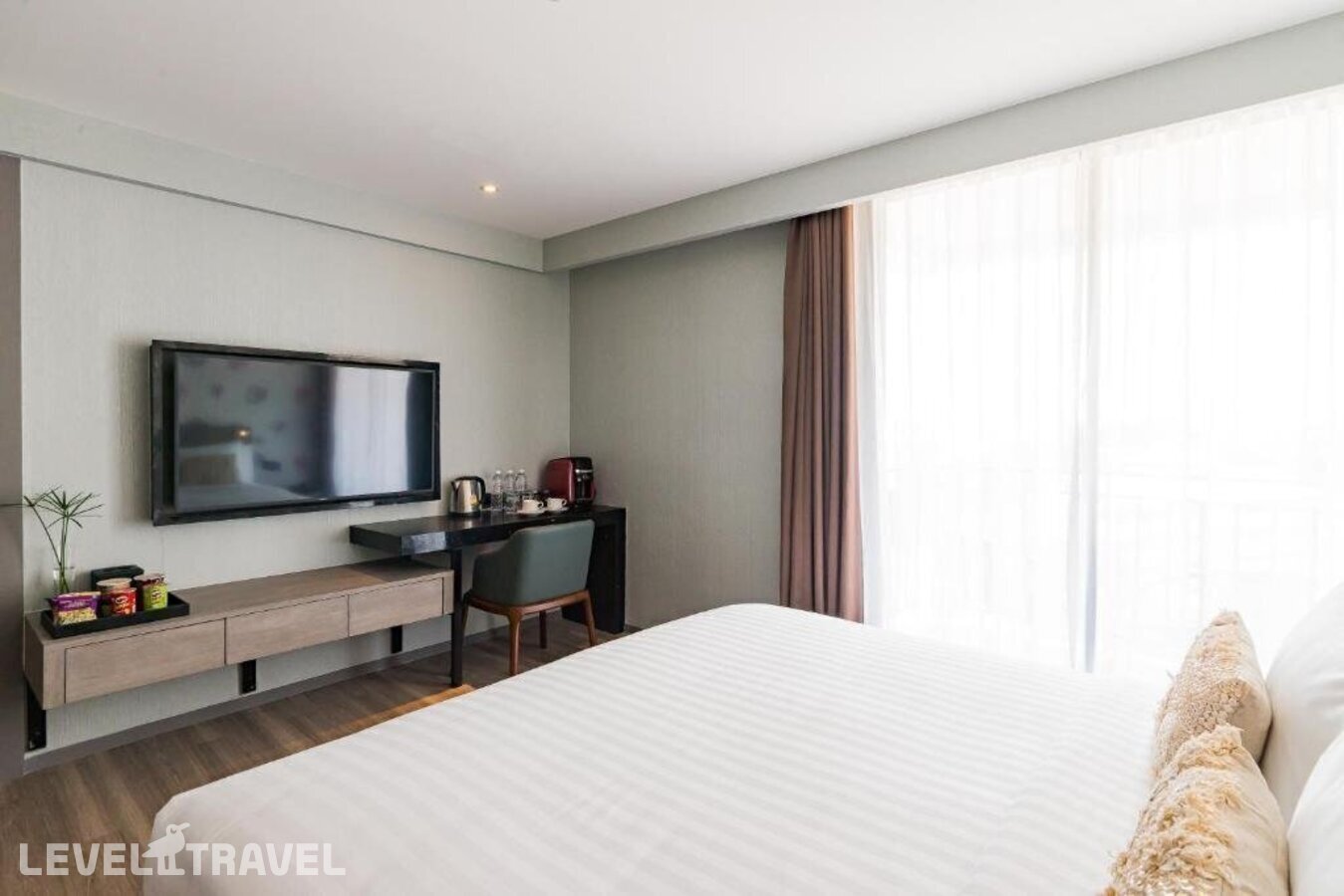 фотографии номера Стандартный номер отеля Citrus Grande Hotel Pattaya в Таиланд(Южная Паттайя) - фото №6