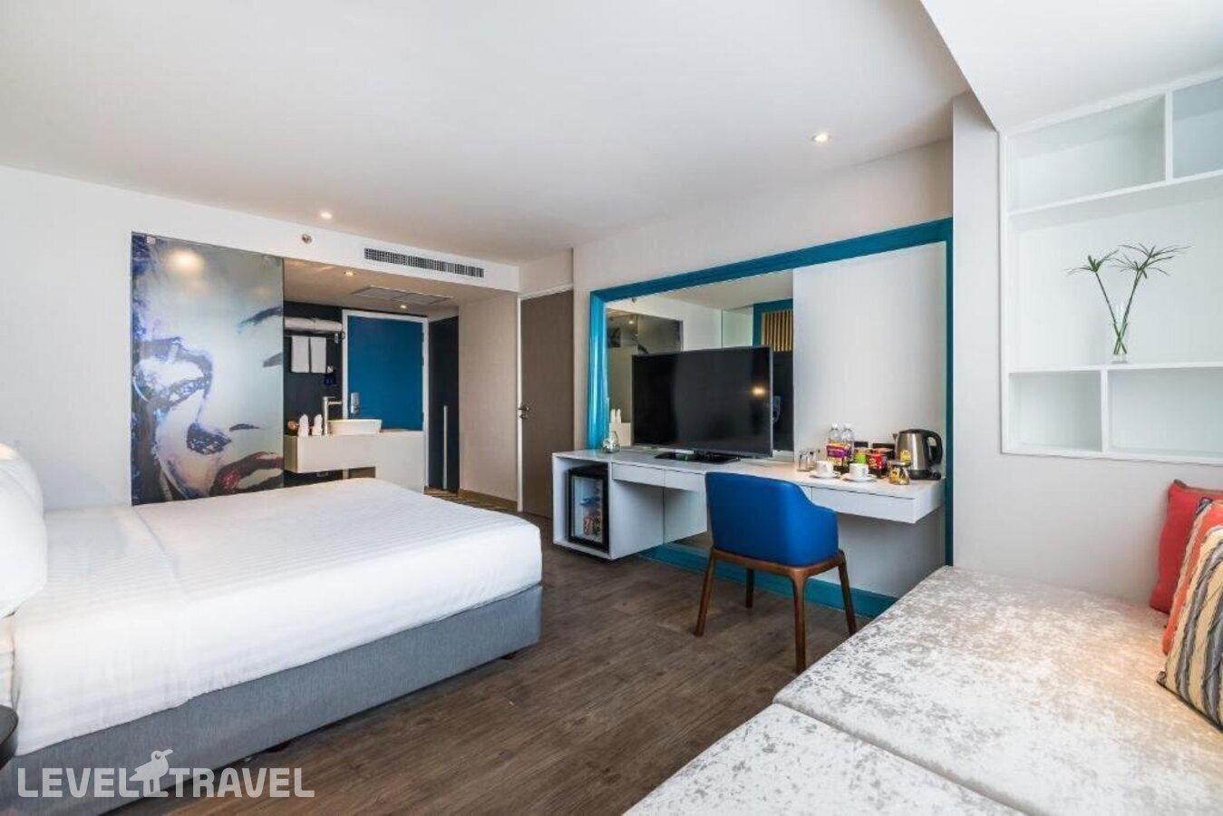 фотографии номера Стандартный номер отеля Citrus Grande Hotel Pattaya в Таиланд(Южная Паттайя) - фото №7