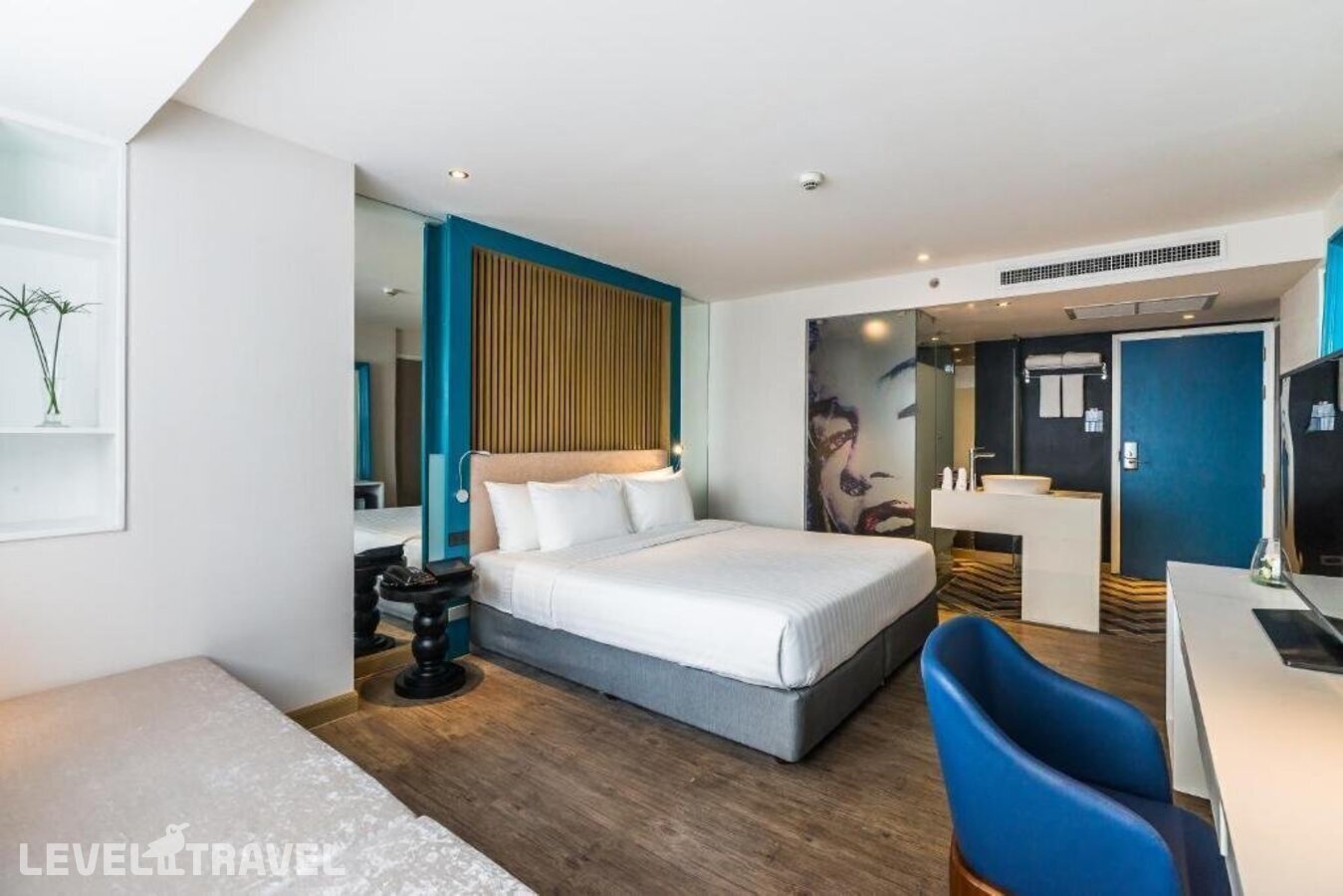 фотографии номера Стандартный номер отеля Citrus Grande Hotel Pattaya в Таиланд(Южная Паттайя) - фото №4
