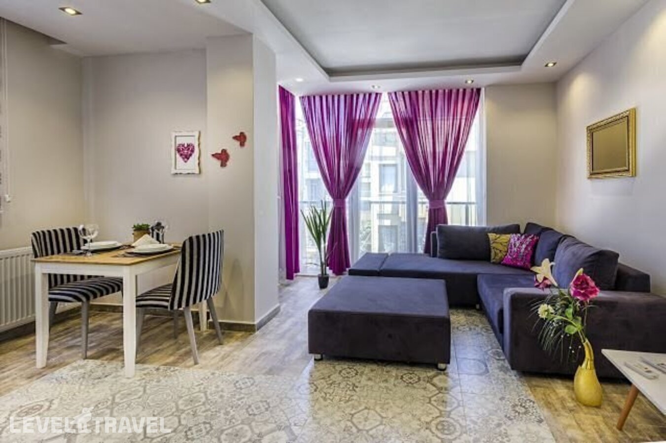 фотографии номера Люкс отеля Aspendos Suites в Турция(Коньяалты) - фото №1