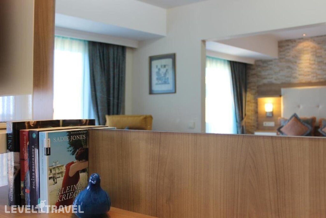 фотографии номера Семейный люкс отеля Papirus Hotel в Турция(Адрасан) - фото №4