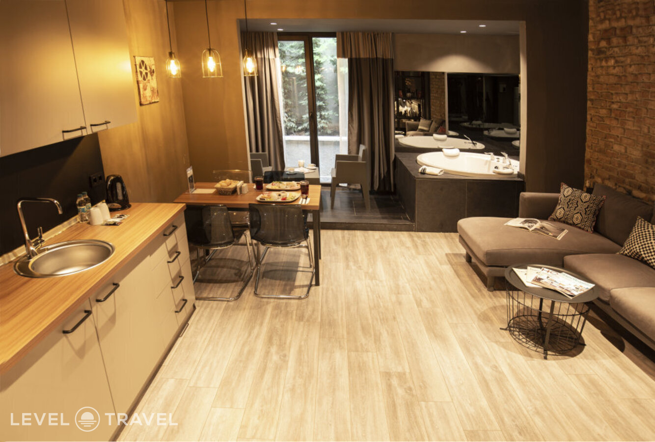 фотографии номера Люкс отеля Cityloft 161 в Турция(Аташехир) - фото №3