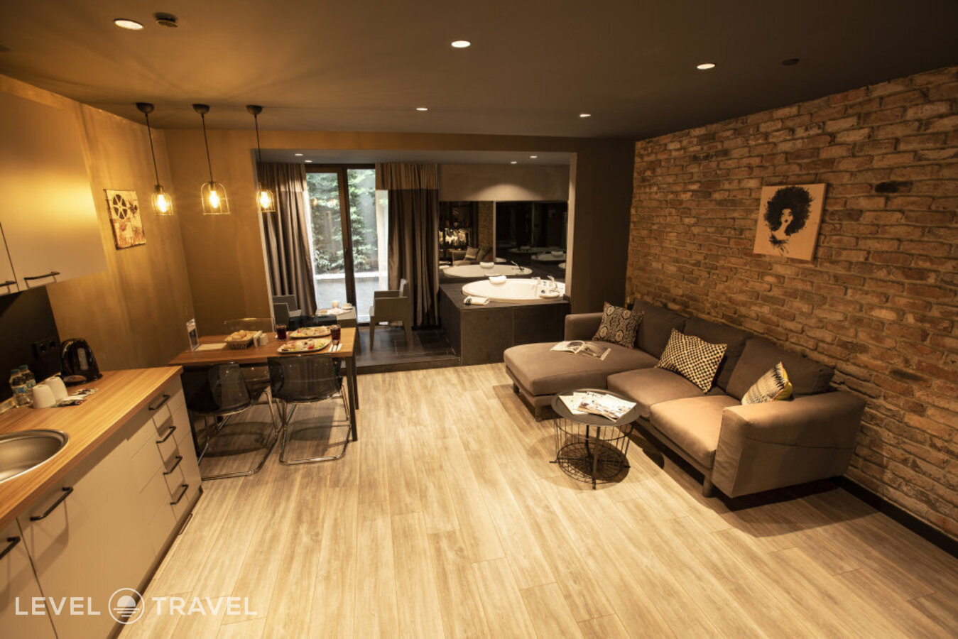 фотографии номера Люкс отеля Cityloft 161 в Турция(Аташехир) - фото №2