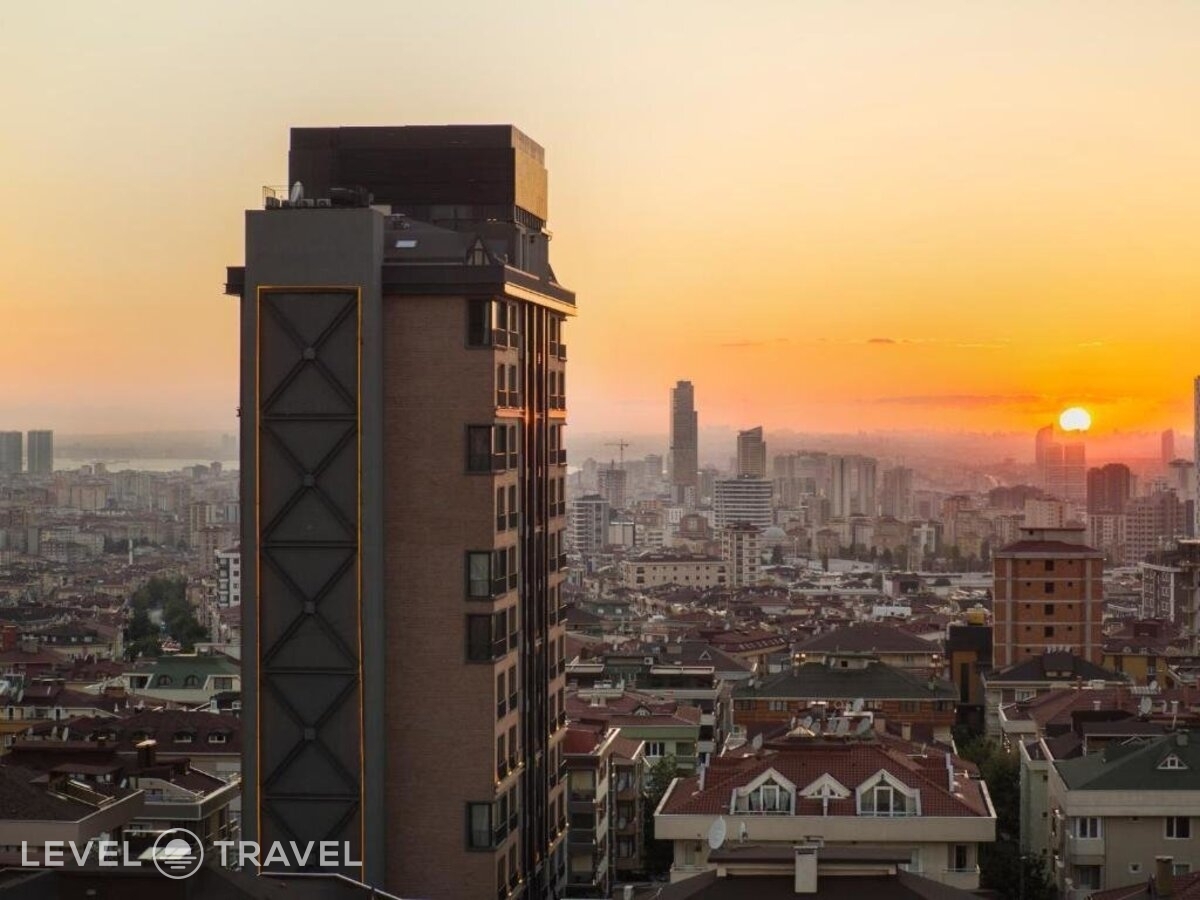 фотографии номера Студия отеля Cityloft 161 в Турция(Аташехир) - фото №2
