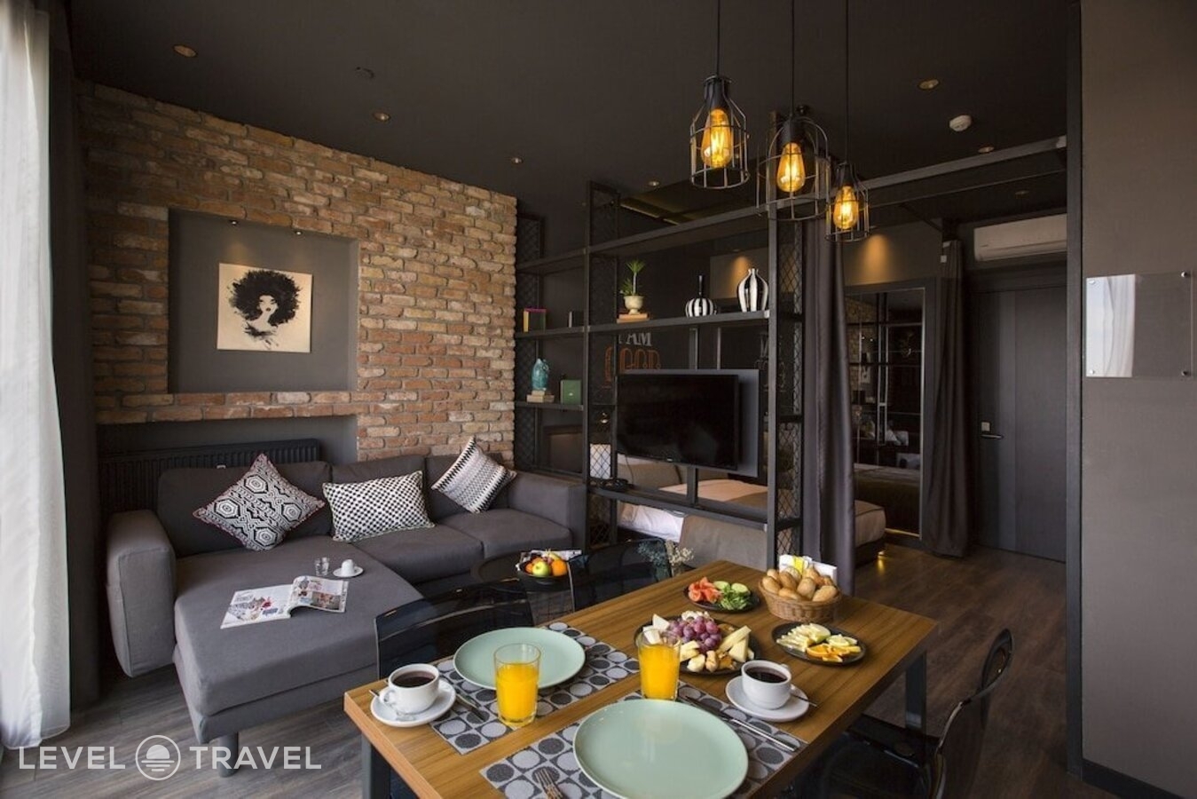 фотографии номера Студия отеля Cityloft 161 в Турция(Аташехир) - фото №9