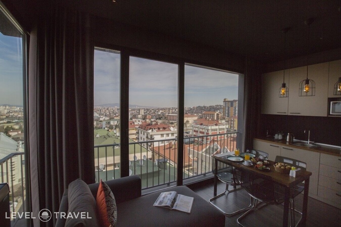 фотографии номера Студия отеля Cityloft 161 в Турция(Аташехир) - фото №8