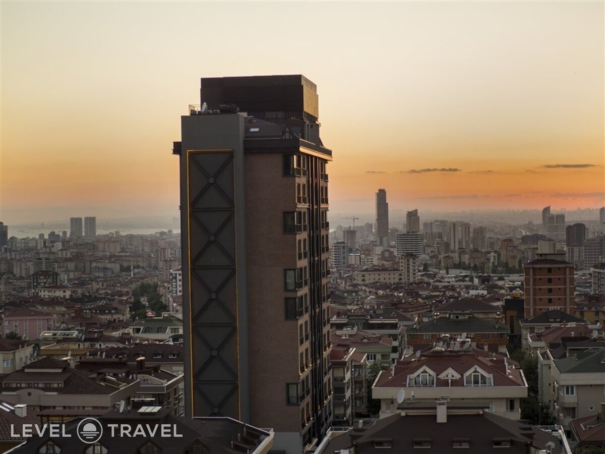 фотографии номера Студия отеля Cityloft 161 в Турция(Аташехир) - фото №1