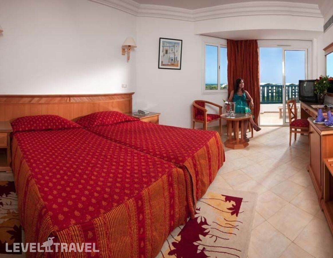 фотографии номера Стандартный номер отеля Riviera Resort в Тунис(Сусс) - фото №2