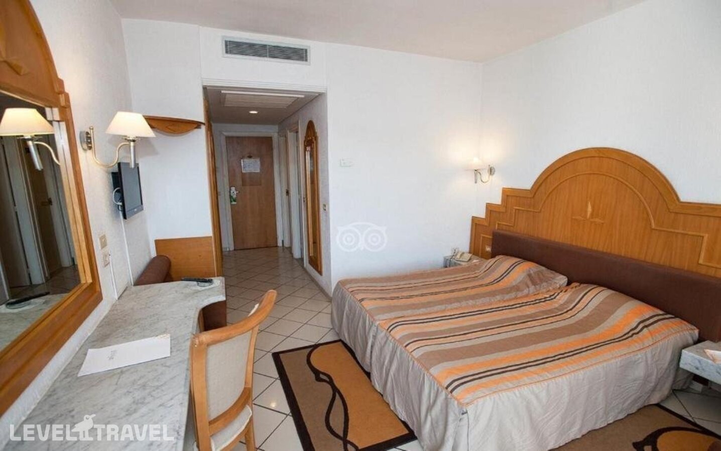 фотографии номера Семейный номер отеля Riviera Resort в Тунис(Сусс) - фото №2
