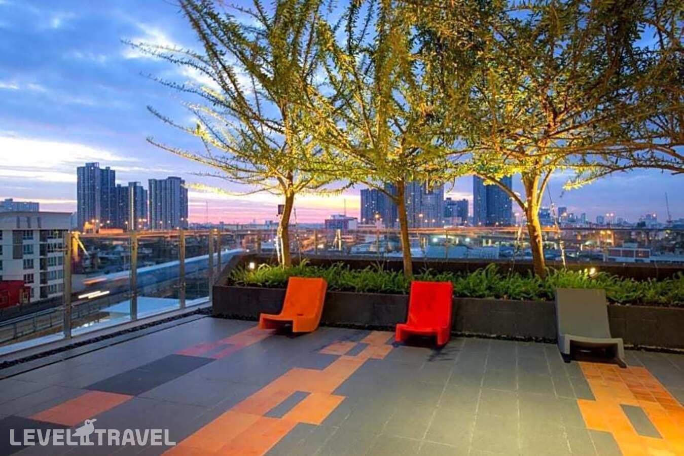 фотографии номера Делюкс отеля Ibis Styles Bangkok Sukhumvit Phra Khanong в Таиланд(Бангкок) - фото №6