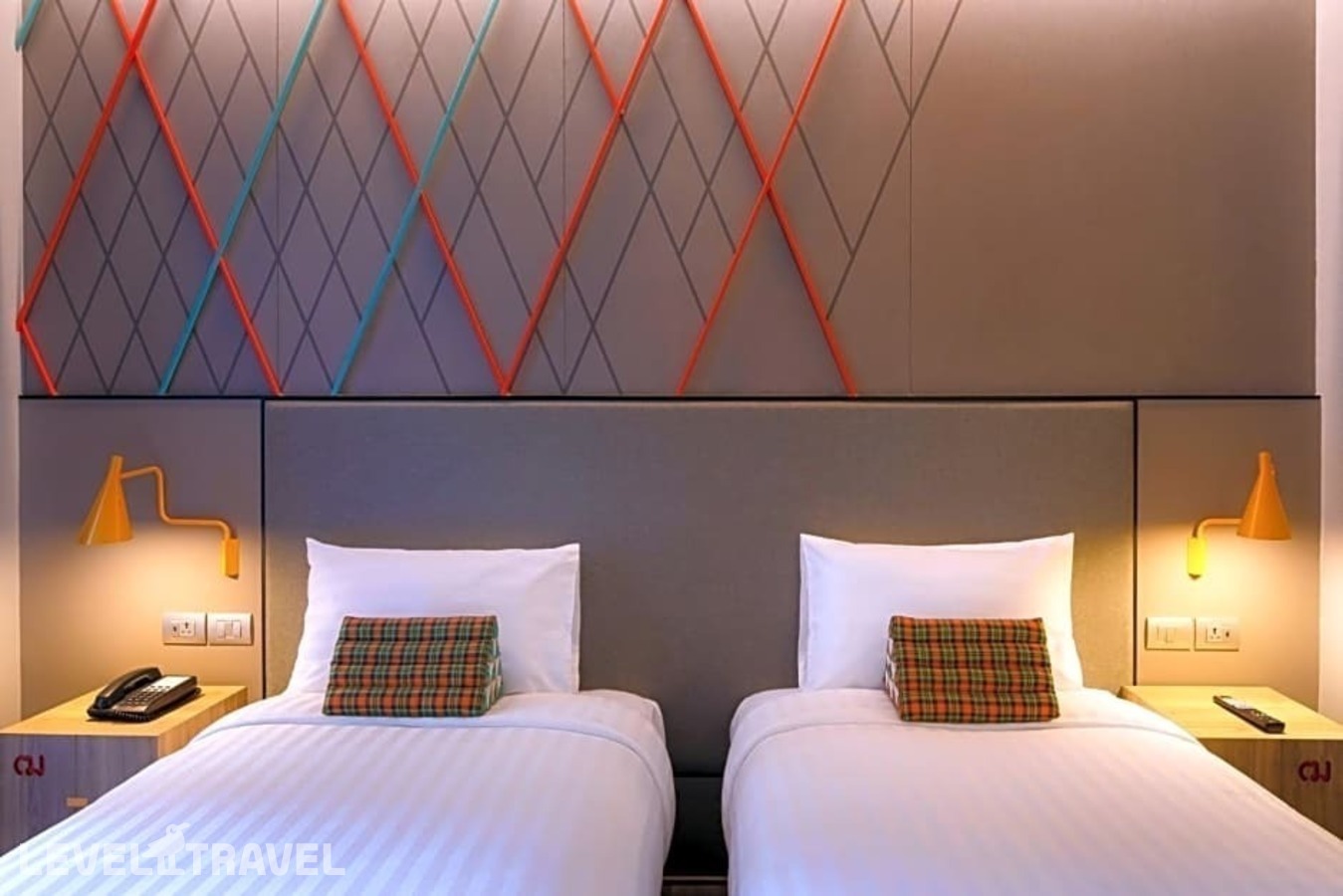 фотографии номера Делюкс отеля Ibis Styles Bangkok Sukhumvit Phra Khanong в Таиланд(Бангкок) - фото №4