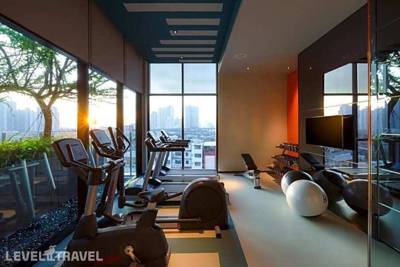 фотографии номера Делюкс отеля Ibis Styles Bangkok Sukhumvit Phra Khanong в Таиланд(Бангкок) - фото №8