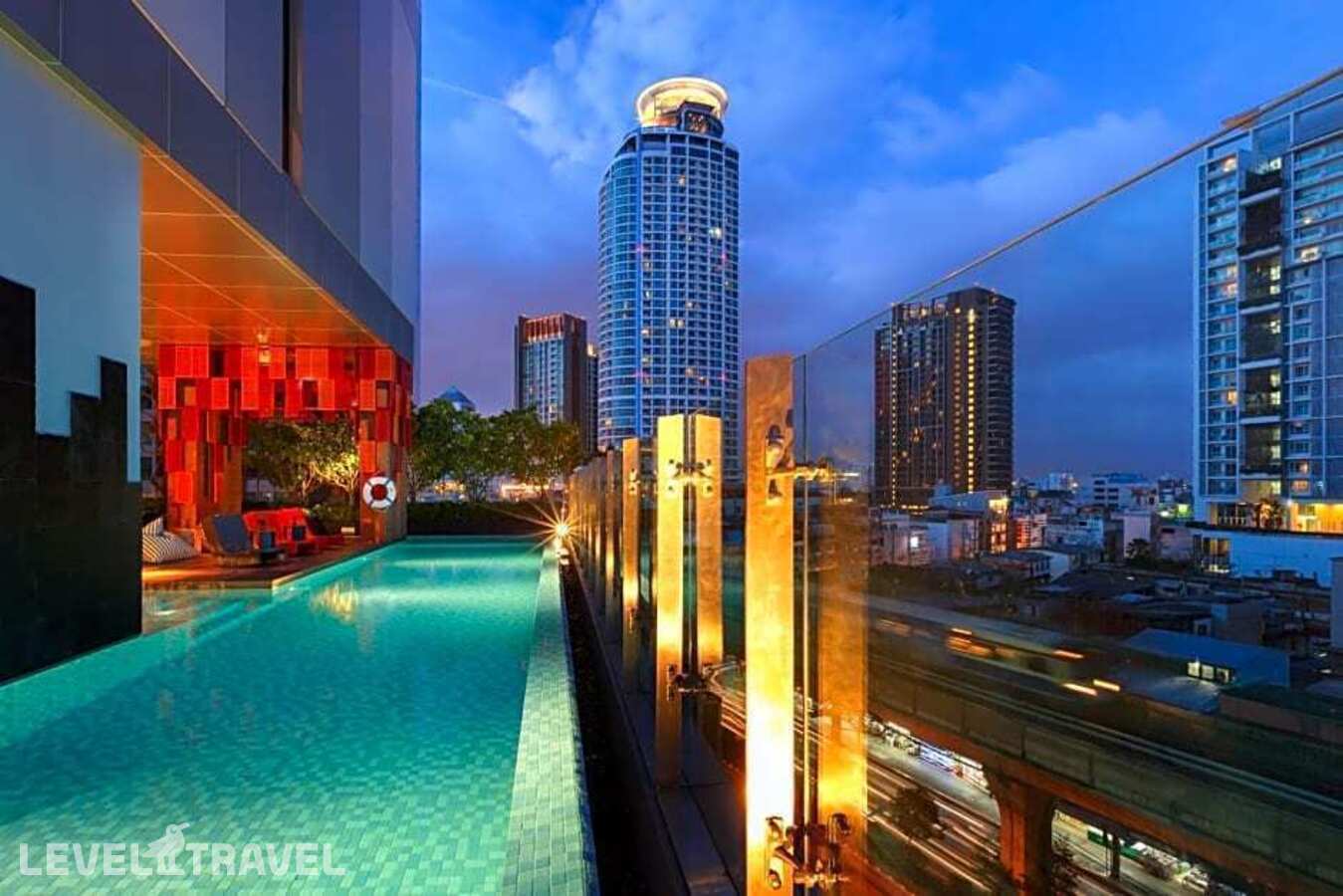 фотографии номера Делюкс отеля Ibis Styles Bangkok Sukhumvit Phra Khanong в Таиланд(Бангкок) - фото №9