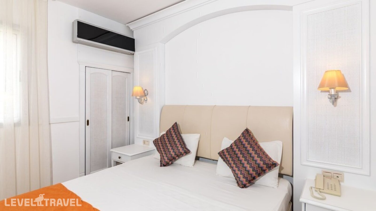 фотографии номера Одноместный люкс отеля Suneoclub Mersoy Bellavista Hotel в Турция(Ичмелер) - фото №7