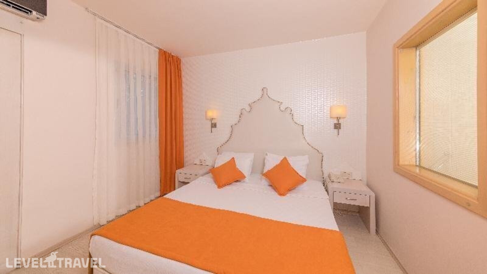 фотографии номера Одноместный люкс отеля Suneoclub Mersoy Bellavista Hotel в Турция(Ичмелер) - фото №9