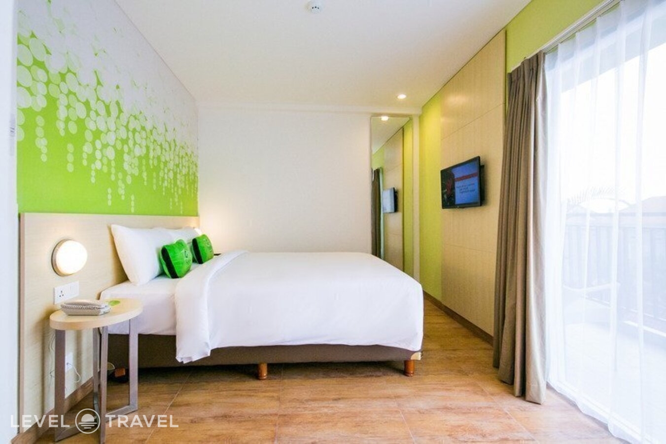 фотографии номера Делюкс отеля Zest Hotel Legian в Индонезия(Легиан) - фото №4