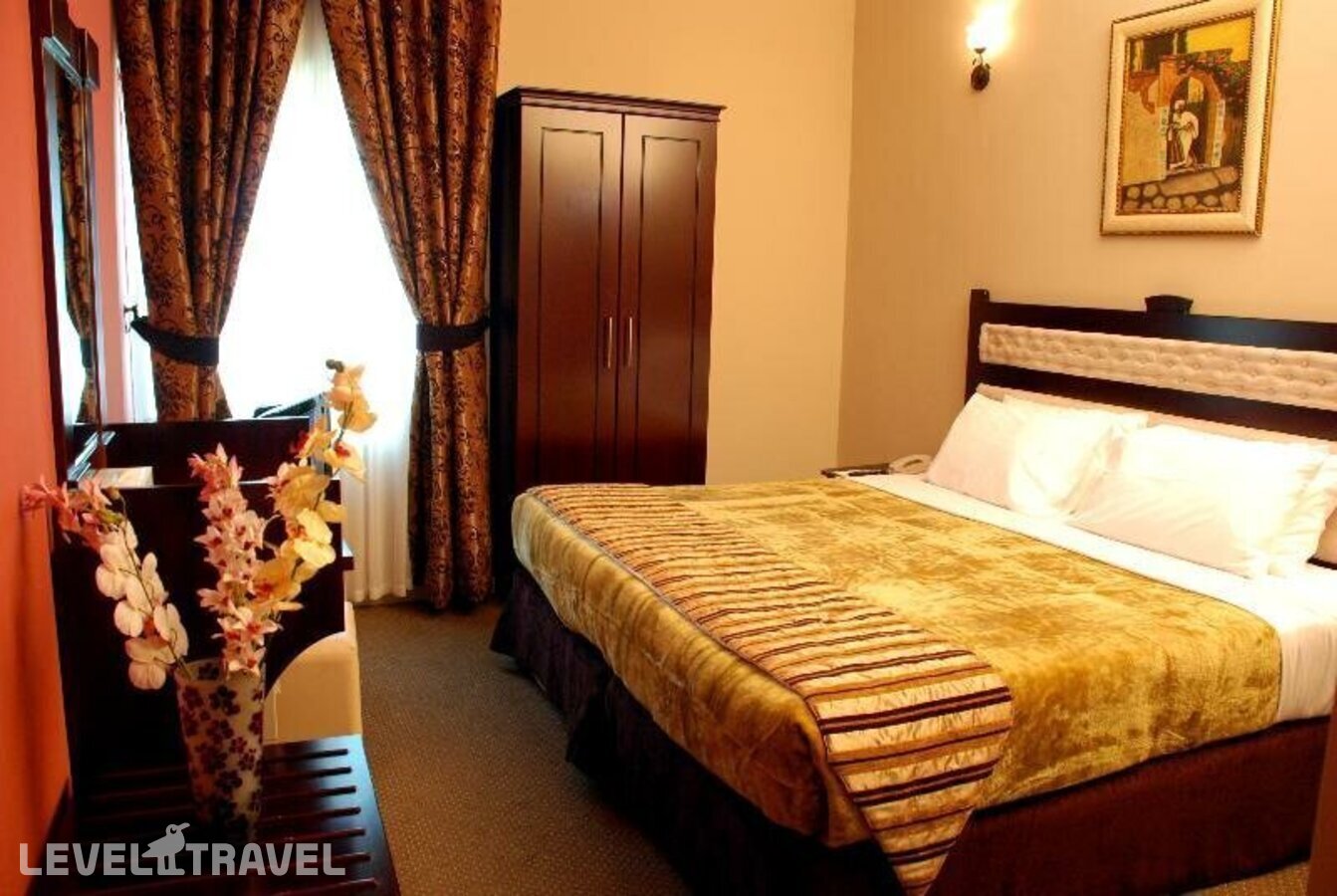 фотографии номера Стандартный номер отеля Al Bustan Tower Hotel Suites в ОАЭ(Шарджа) - фото №9