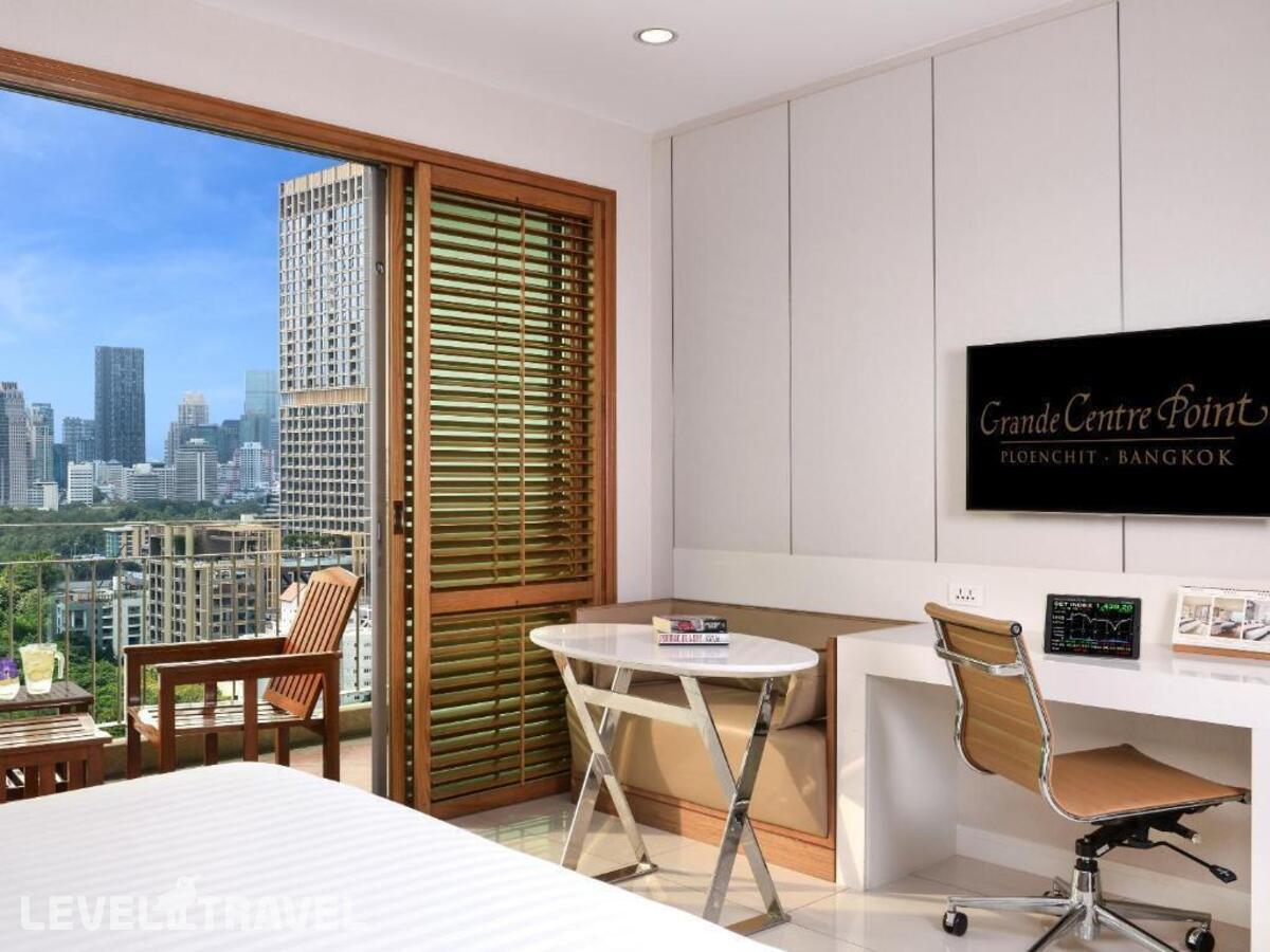 фотографии номера Одноместный номер отеля Grande Centre Point Ploenchit в Таиланд(Бангкок) - фото №1