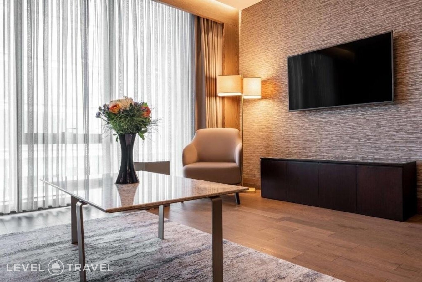 фотографии номера Люкс отеля Radisson Blu Hotel Vadistanbul в Турция(Сарыер) - фото №5