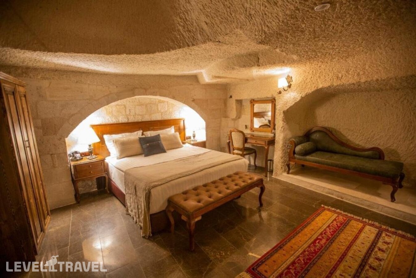 фотографии номера Стандартный номер отеля Artemis Cave Suites в Турция(Гёреме) - фото №1