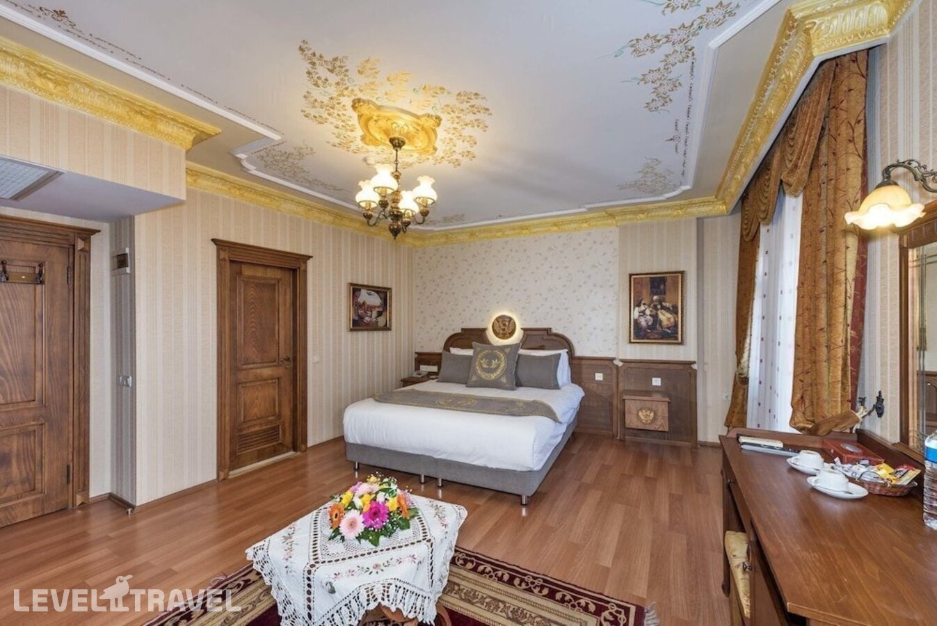 фотографии номера Делюкс отеля Sevenhills Hotel в Турция(Султанахмет) - фото №3