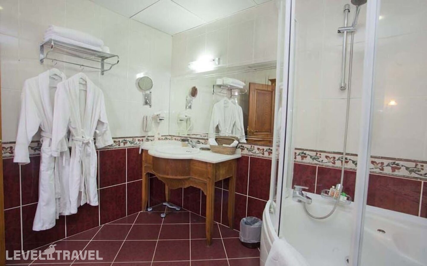 фотографии номера Делюкс отеля Sevenhills Hotel в Турция(Султанахмет) - фото №6