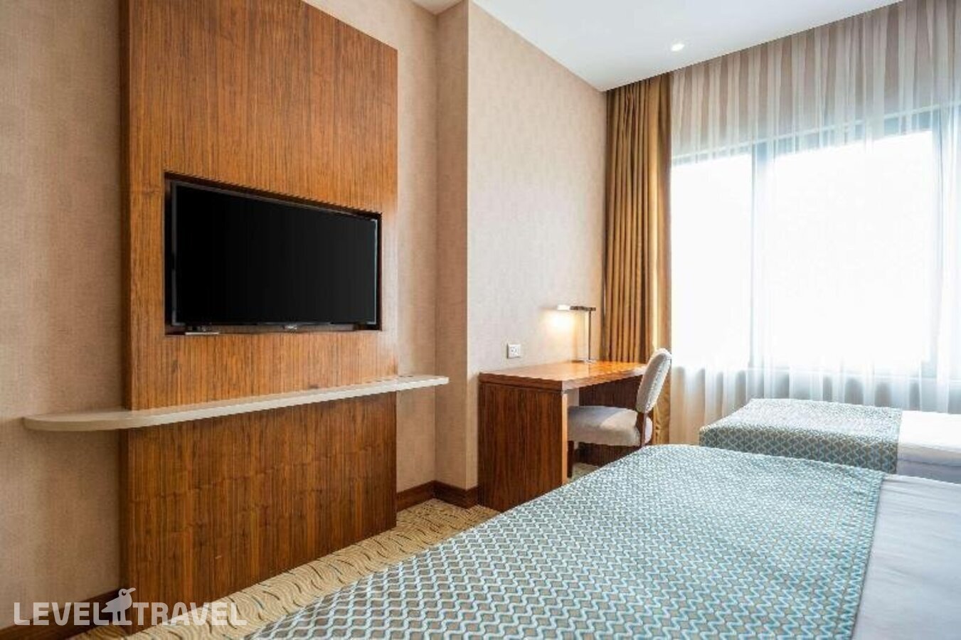 фотографии номера Стандартный номер отеля Clarion Hotel Istanbul Mahmutbey в Турция(Багджылар) - фото №8