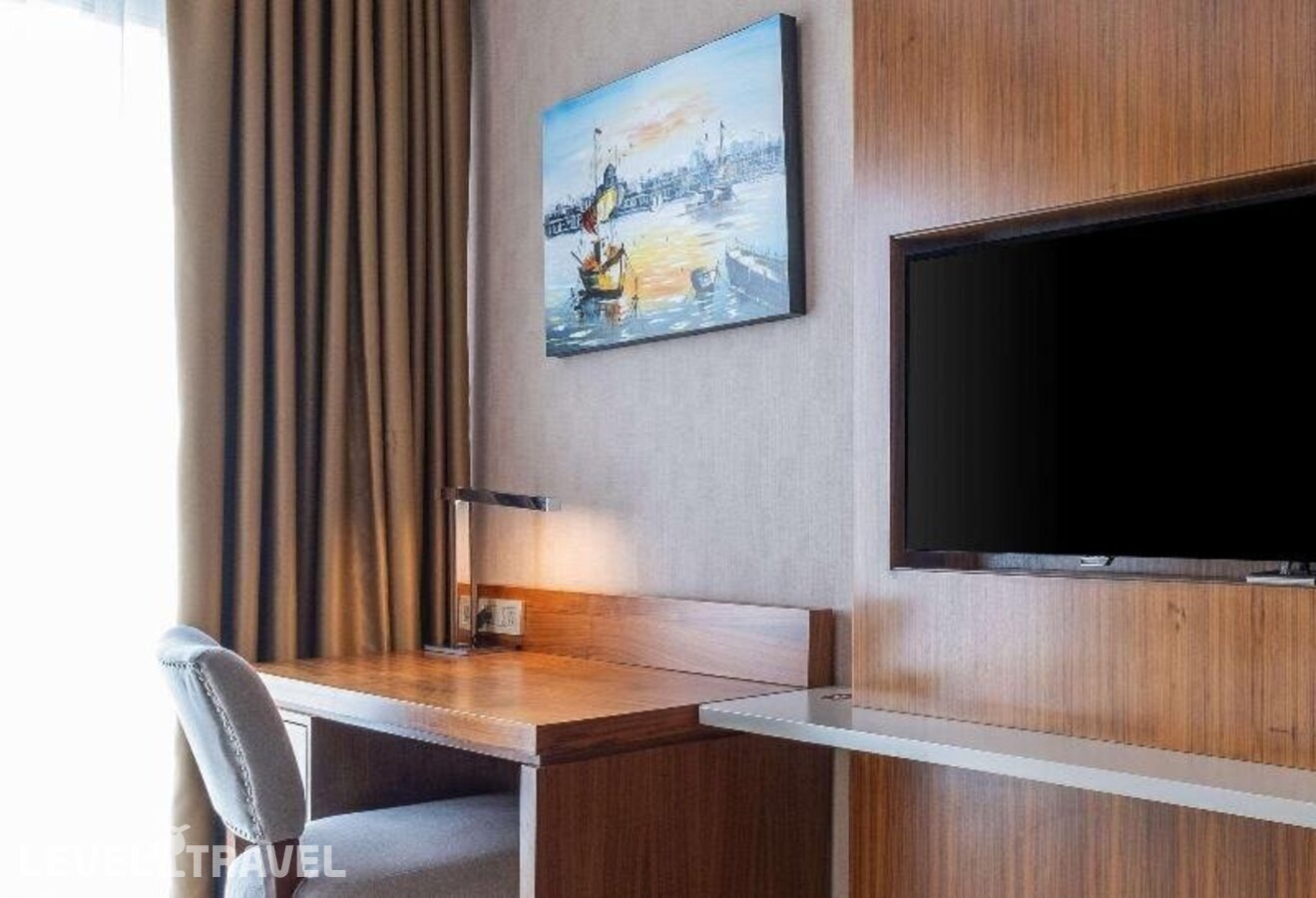 фотографии номера Стандартный номер отеля Clarion Hotel Istanbul Mahmutbey в Турция(Багджылар) - фото №5
