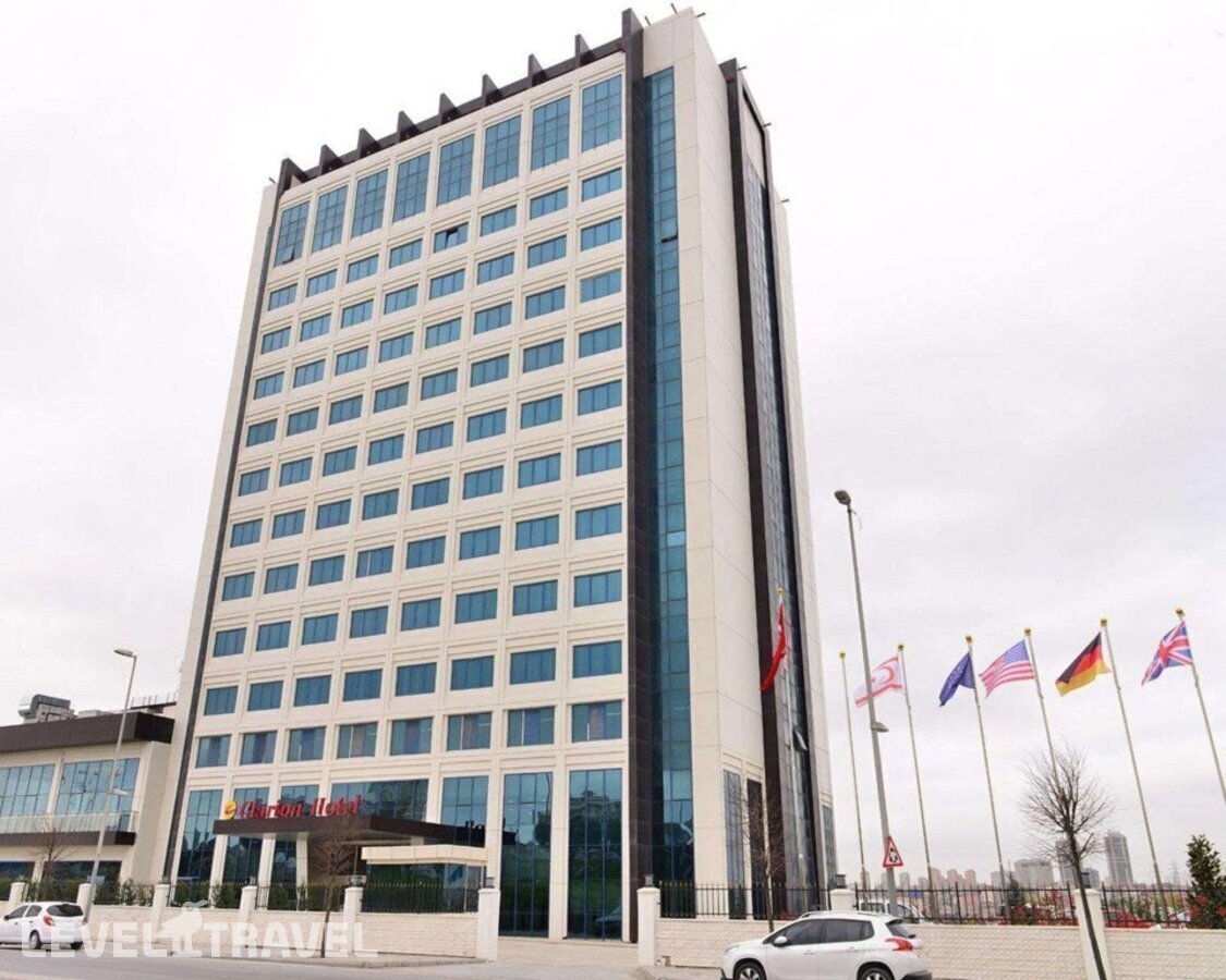 фотографии номера Люкс отеля Clarion Hotel Istanbul Mahmutbey в Турция(Багджылар) - фото №2