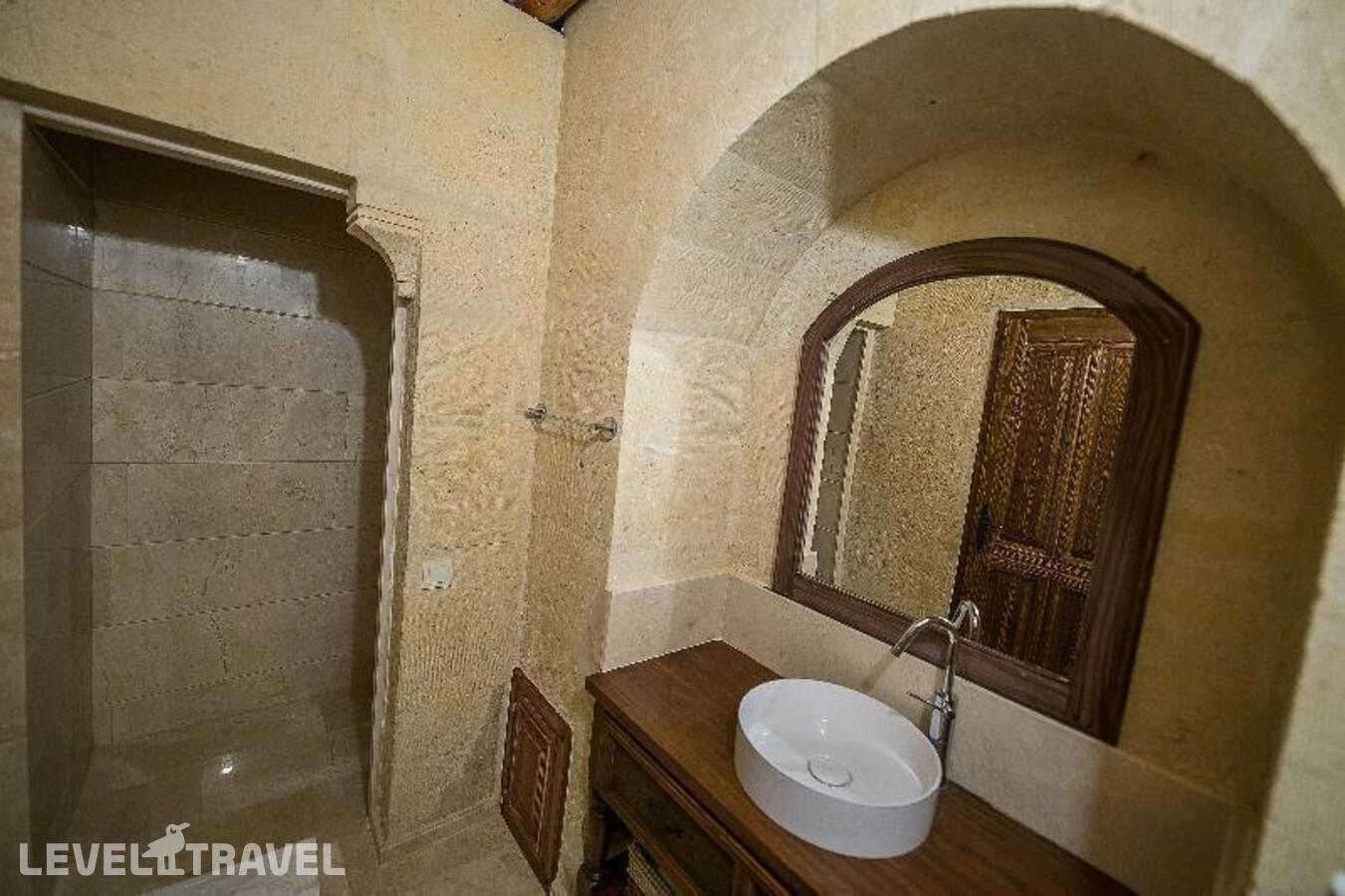 фотографии номера Делюкс отеля Maya Cave Hotel в Турция(Учхисар) - фото №29