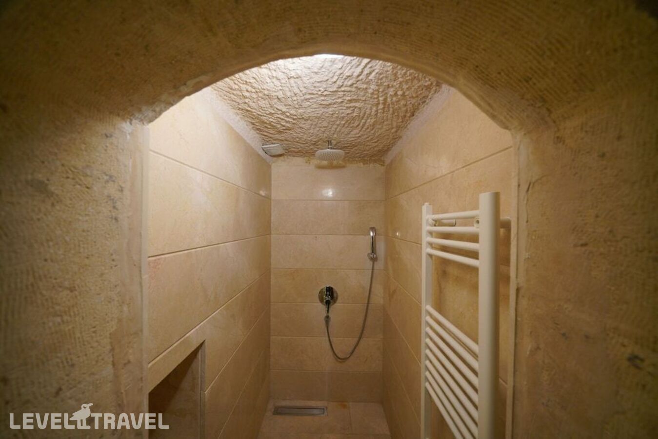 фотографии номера Делюкс отеля Maya Cave Hotel в Турция(Учхисар) - фото №26