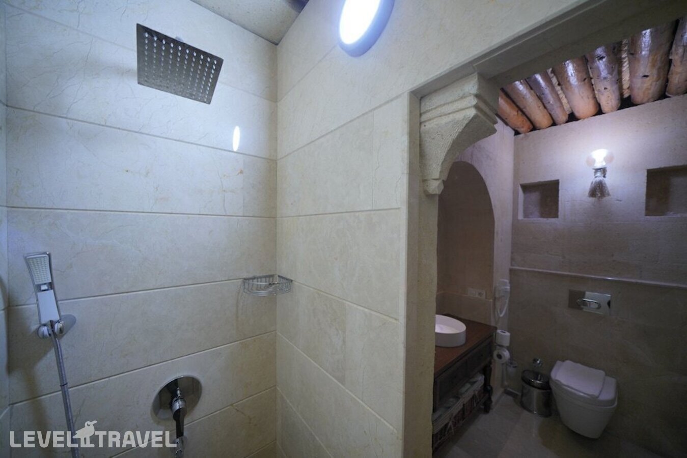 фотографии номера Делюкс отеля Maya Cave Hotel в Турция(Учхисар) - фото №23