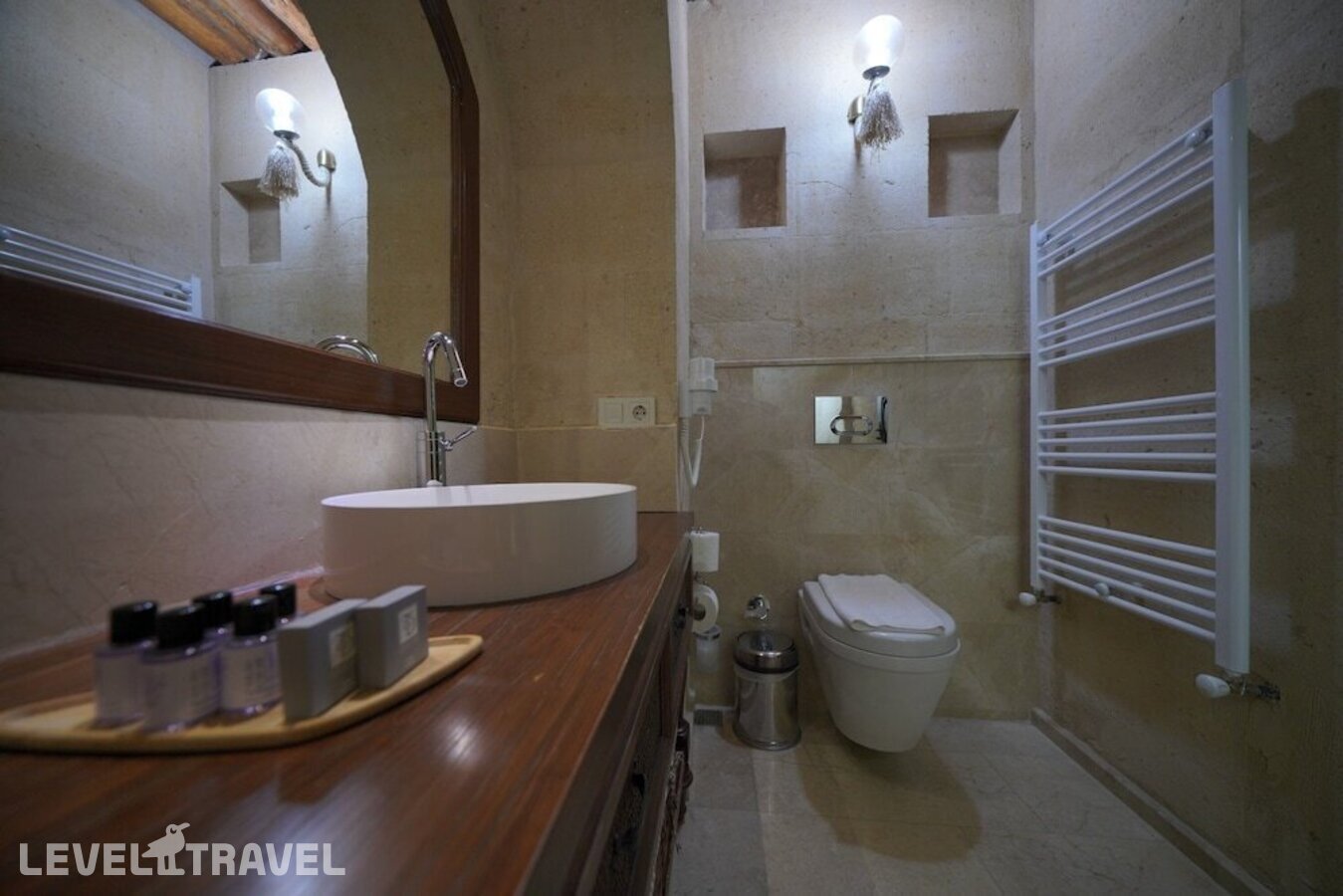 фотографии номера Делюкс отеля Maya Cave Hotel в Турция(Учхисар) - фото №20