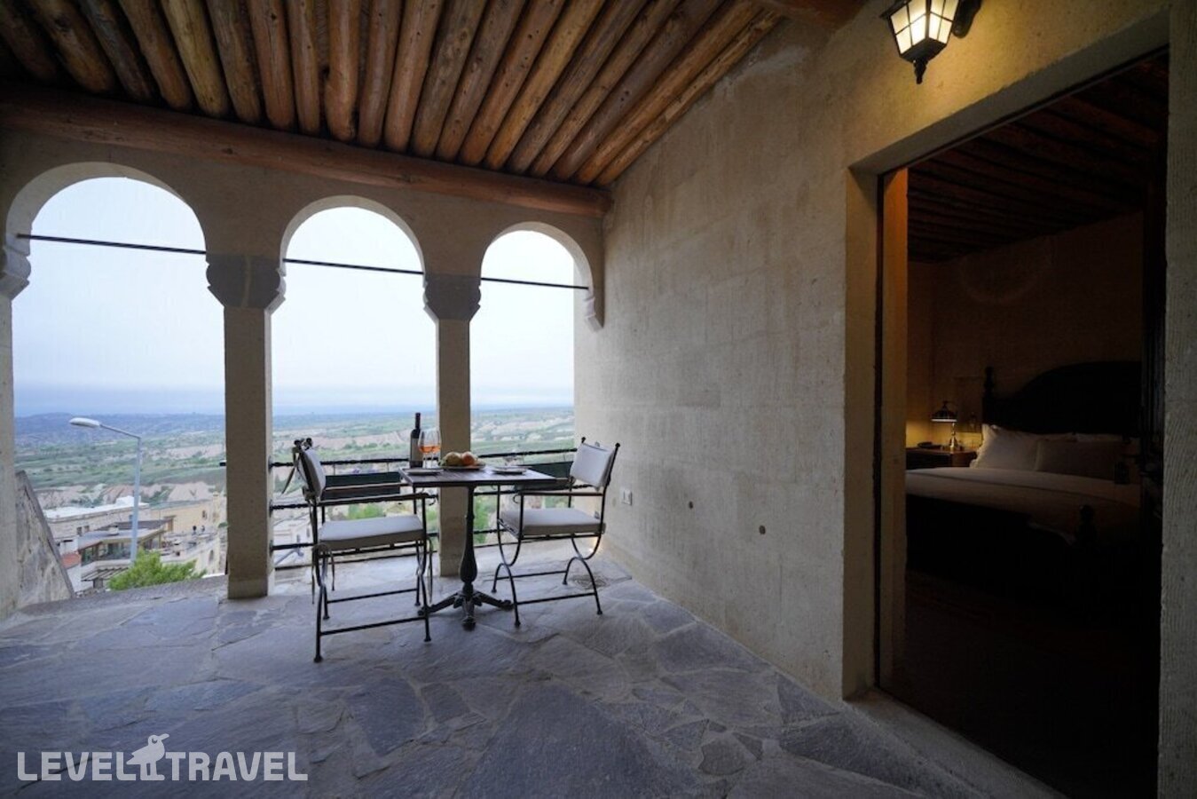 фотографии номера Делюкс отеля Maya Cave Hotel в Турция(Учхисар) - фото №16
