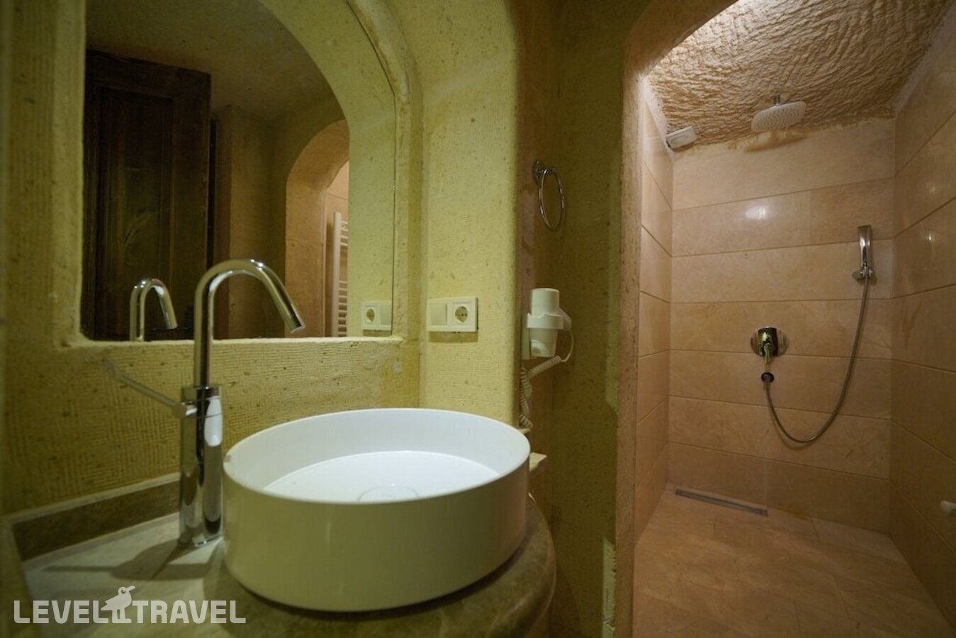 фотографии номера Делюкс отеля Maya Cave Hotel в Турция(Учхисар) - фото №24