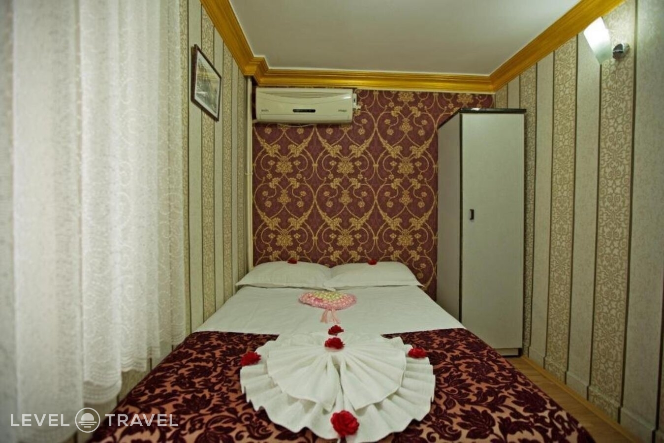 фотографии номера Трехместный экономичный отеля Sirkeci Emek Hotel в Турция(Сиркеджи) - фото №7