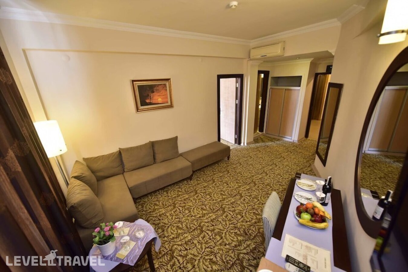 фотографии номера Люкс отеля Topkapi Hotel в Турция(Фатих) - фото №6