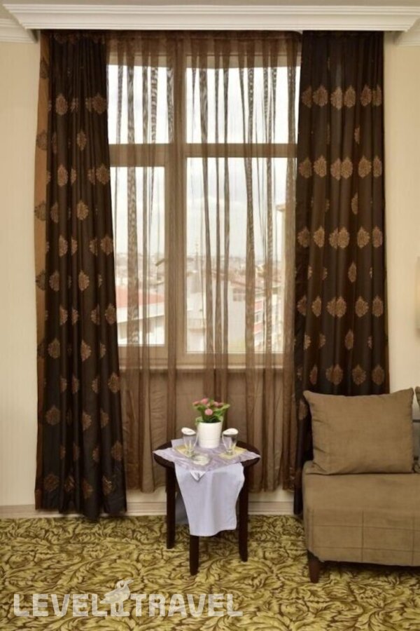 фотографии номера Люкс отеля Topkapi Hotel в Турция(Фатих) - фото №21