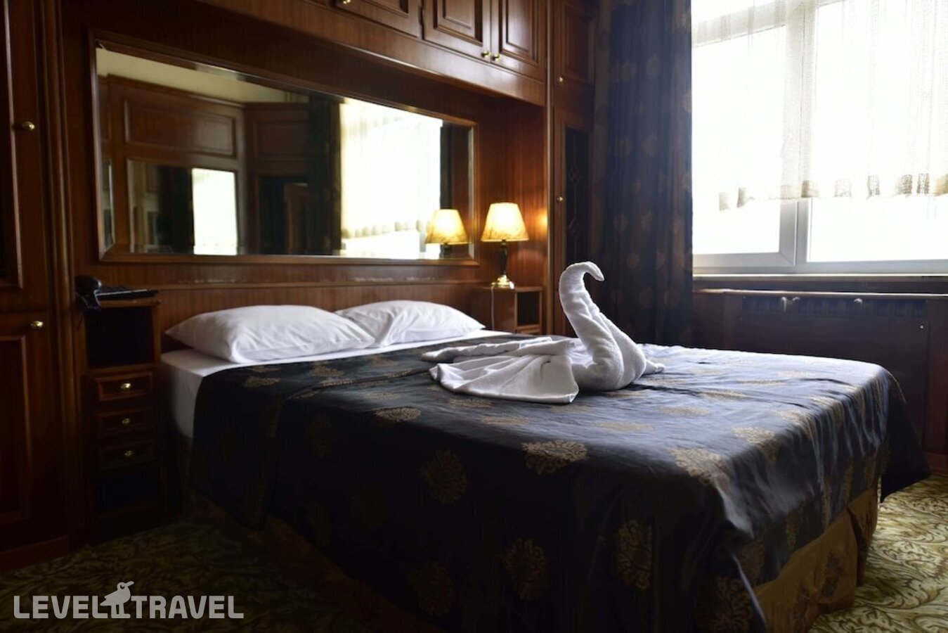 фотографии номера Люкс отеля Topkapi Hotel в Турция(Фатих) - фото №18