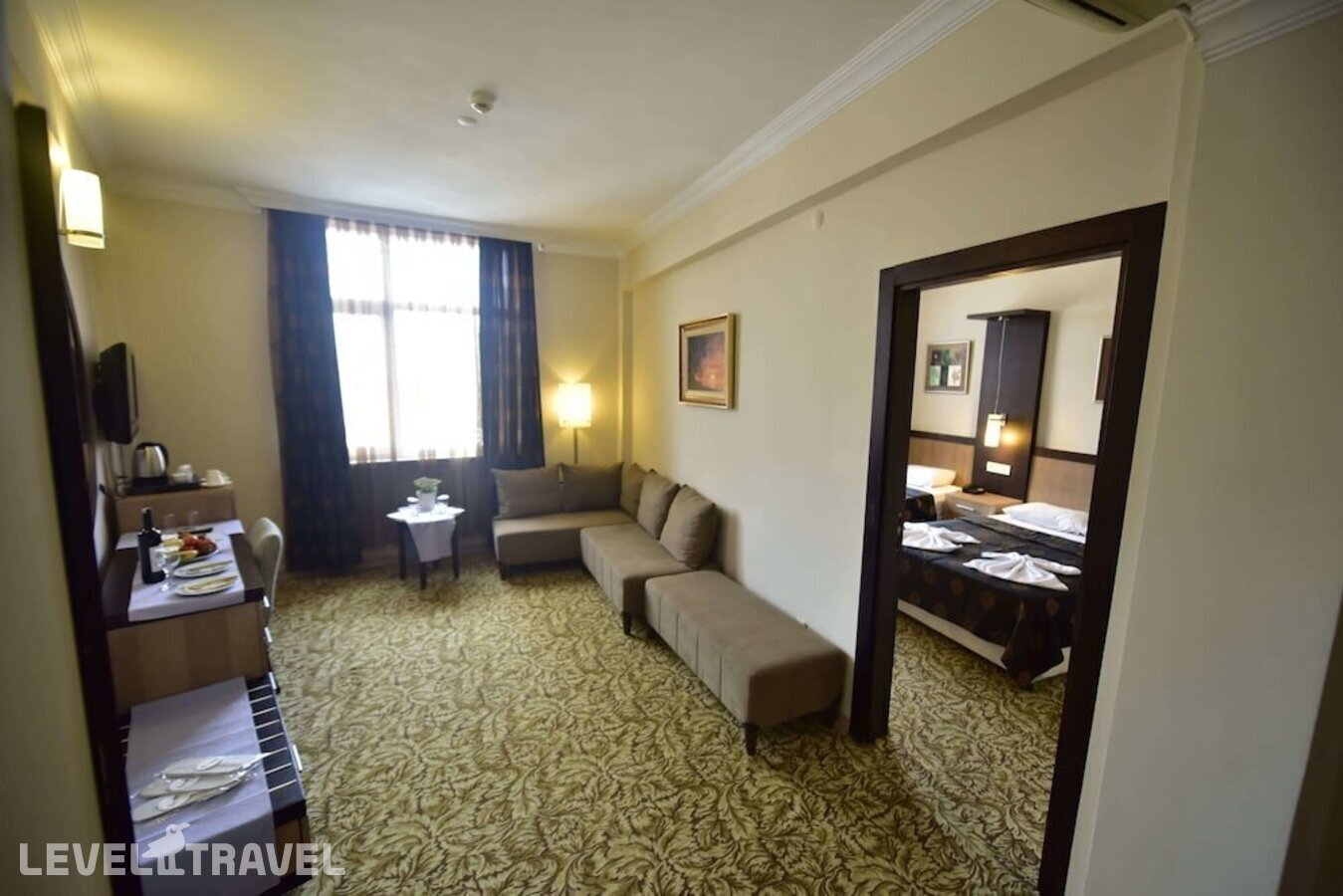 фотографии номера Люкс отеля Topkapi Hotel в Турция(Фатих) - фото №7