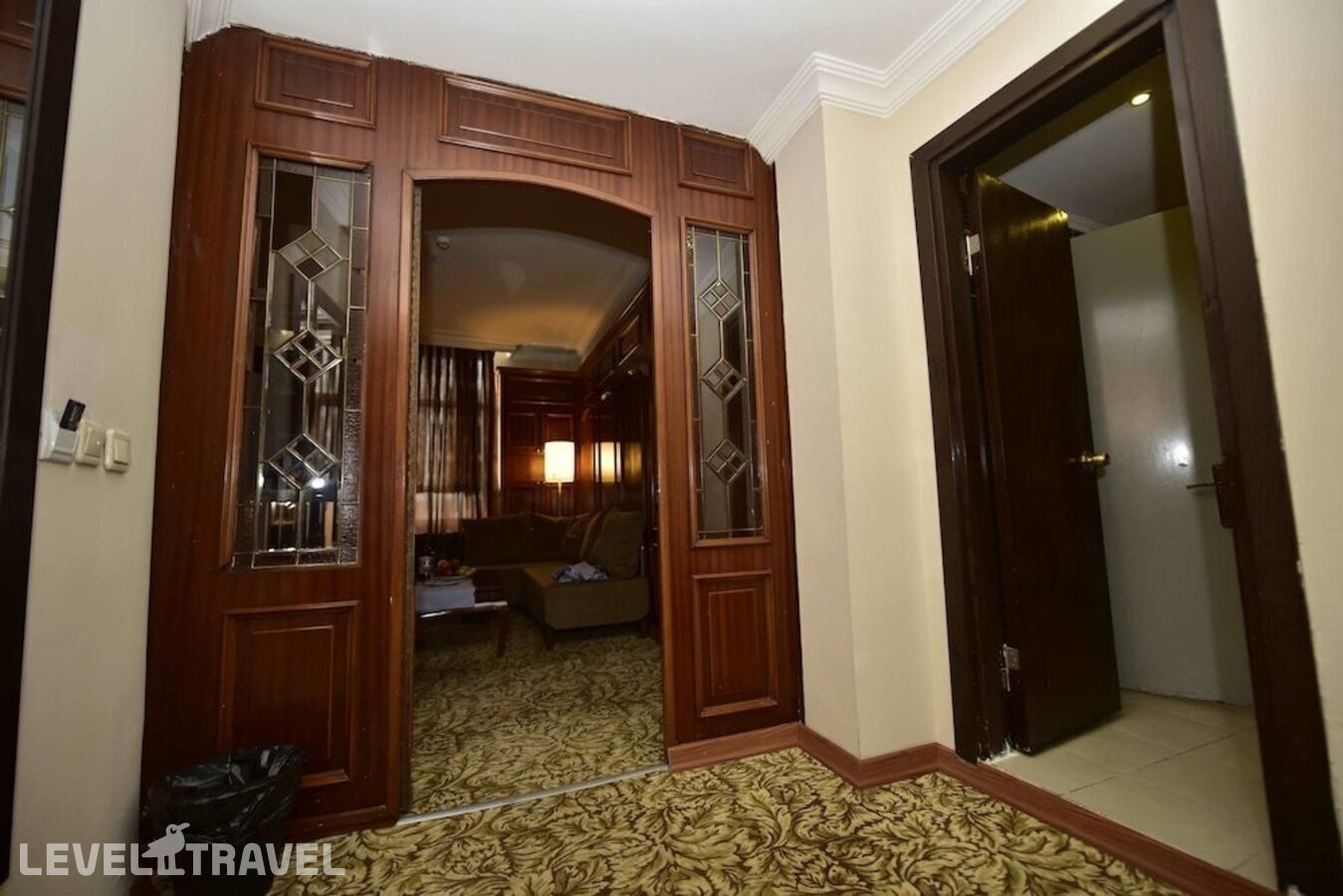 фотографии номера Люкс отеля Topkapi Hotel в Турция(Фатих) - фото №11