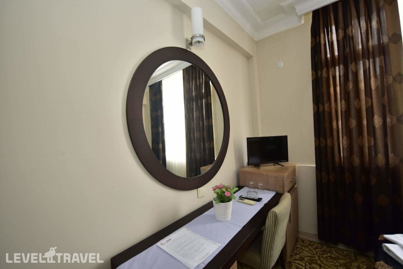 фотографии номера Люкс отеля Topkapi Hotel в Турция(Фатих) - фото №5