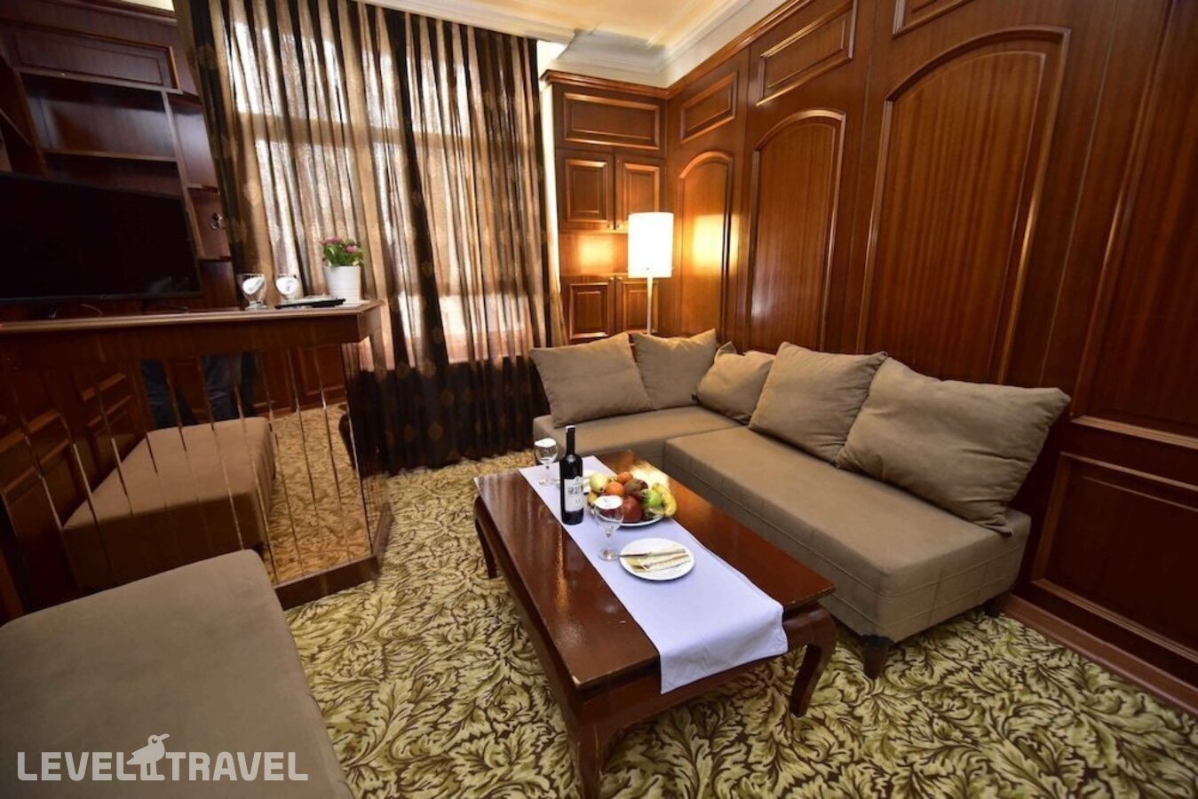фотографии номера Люкс отеля Topkapi Hotel в Турция(Фатих) - фото №12
