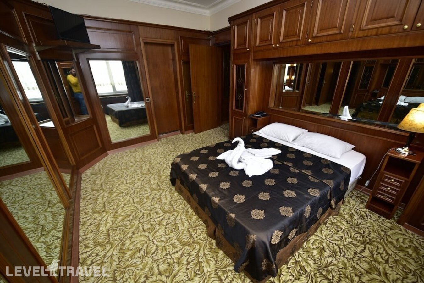 фотографии номера Люкс отеля Topkapi Hotel в Турция(Фатих) - фото №16